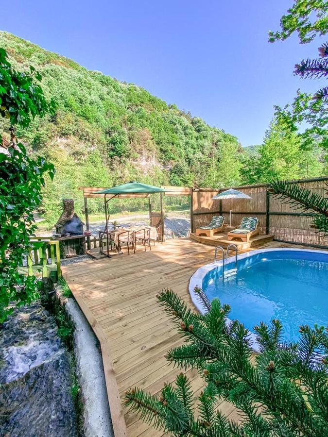 Villa Doga Su Minimal Evler Sapanca Exterior foto