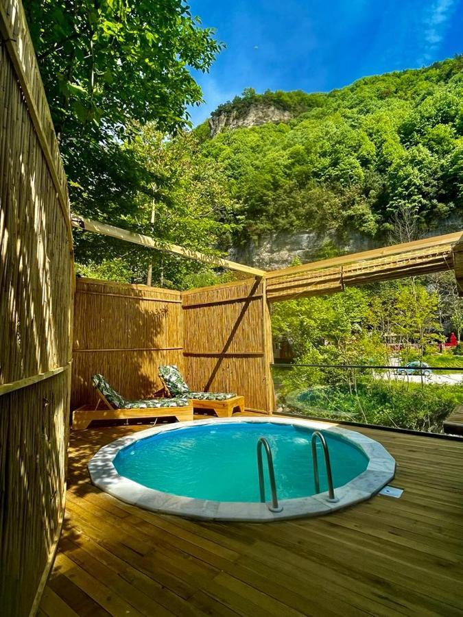 Villa Doga Su Minimal Evler Sapanca Exterior foto