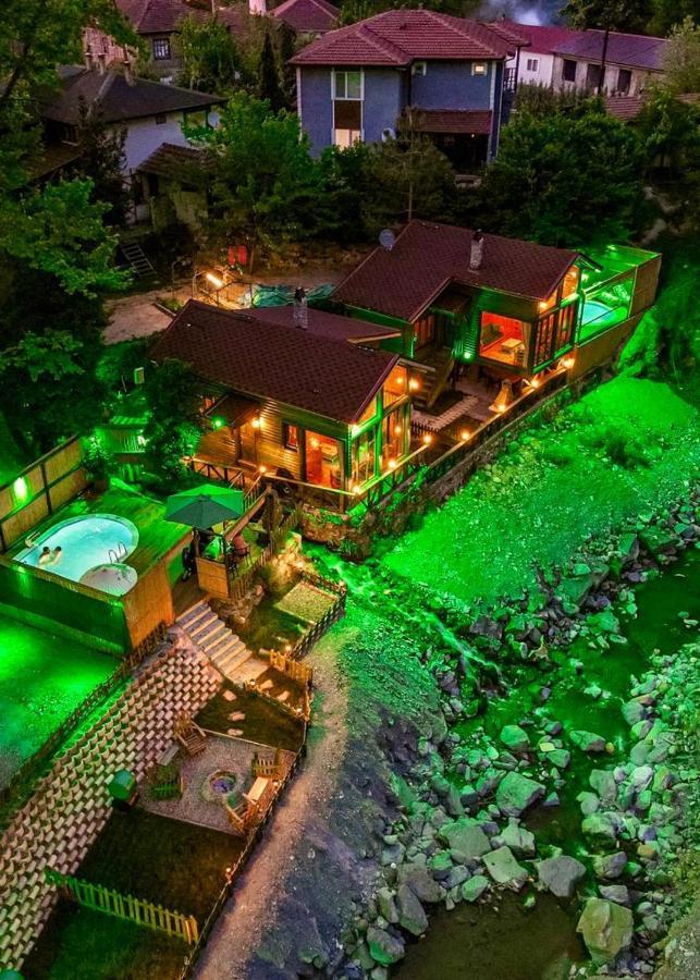 Villa Doga Su Minimal Evler Sapanca Exterior foto