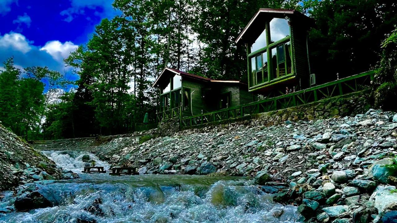 Villa Doga Su Minimal Evler Sapanca Exterior foto