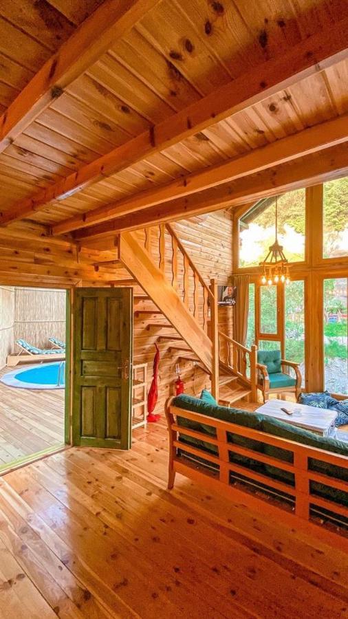 Villa Doga Su Minimal Evler Sapanca Exterior foto