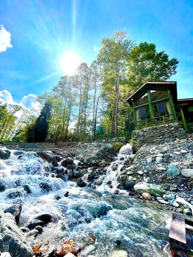 Villa Doga Su Minimal Evler Sapanca Exterior foto